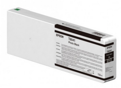 0622121271 - EPSON T8041 700 ml  PHOTO BLACK
