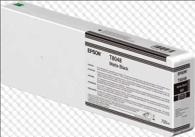 0622121278 - EPSON T8048 700 ml  MATTE BLACK