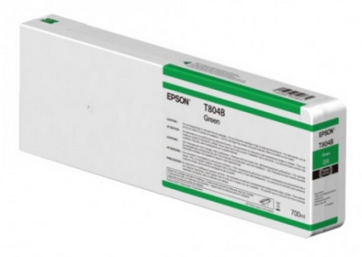 0622121281 - EPSON T804B 700 ml  GREEN