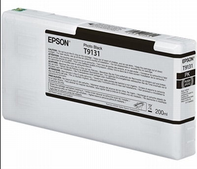 0622121282 - EPSON T9131 200 ml  PHOTO BLACK