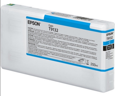 0622121283 - EPSON T9132 200 ml  CIANO