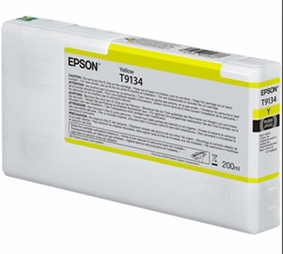 0622121285 - EPSON T9134 200 ml YELLOW