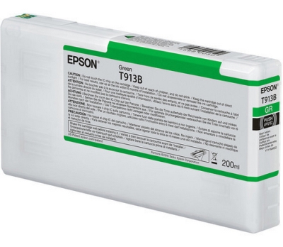 0622121304 - EPSON T913B 200 ml  GREEN