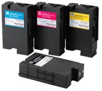 0624010519 - FUJI DRY DE100 INK MAGENTA 200 ML (16562919) ^
