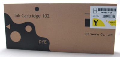 0625800006 - NORITSU INK DRYLAB D701/3/1005 YELLOW 500 ml  H086075^