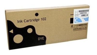 0625800007 - NORITSU INK DRYLAB D701/3/1005 CYAN 500 ml H086076 ^