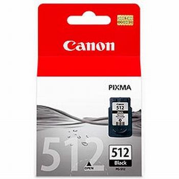 0628290007 - CANON PG512 BLACK