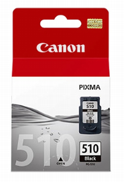 0628290009 - CANON PG510 BLACK