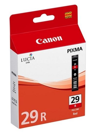0628290019 - CANON PGI29 R ROSSO PER PRO1