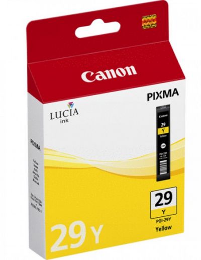 0628290021 - CANON PGI29 Y GIALLO PER PRO1