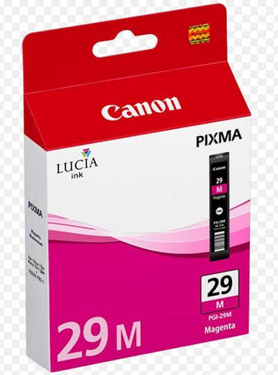 0628290022 - CANON PGI29 M MAGENTA PER PRO1