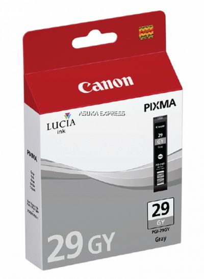 0628290023 - CANON PGI29 GY GRIGIO PER PRO1