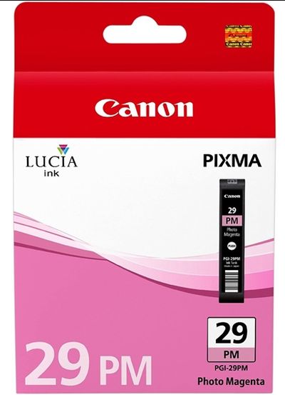 0628290025 - CANON PGI29 PM FOTO MAGENTA PER PRO1