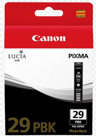 0628290028 - CANON PGI29 PBK FOTO NERO PER PRO1