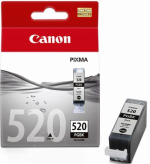 0628296011 - CANON PGI520 BLACK