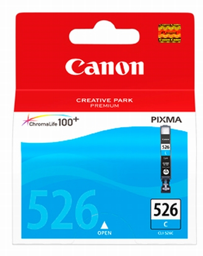 0628296023 - CANON CLI526 CYAN