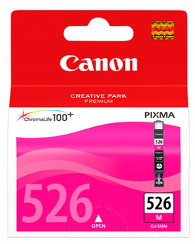 0628296024 - CANON CLI526 MAGENTA