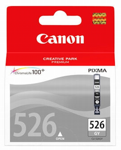 0628296025 - CANON CLI526 GREY