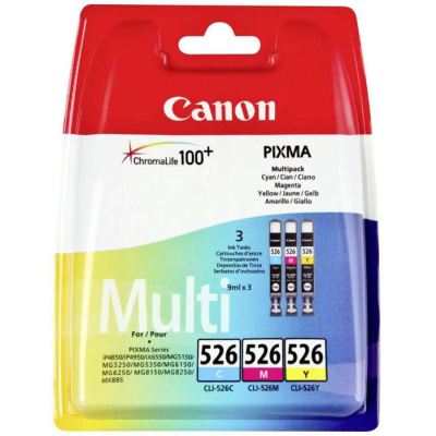 0628296028 - CANON CLI526 BLACK