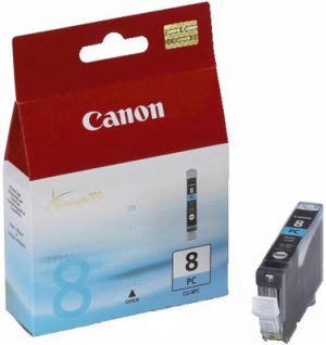 0628298002 - CANON CLI8 PC PHOTO CYAN