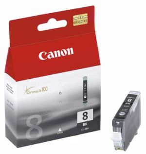 0628298008 - CANON CLI8 BK NERO