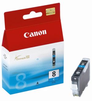 0628298010 - CANON CLI8 C CYAN