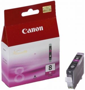 0628298012 - CANON CLI8 M MAGENTA