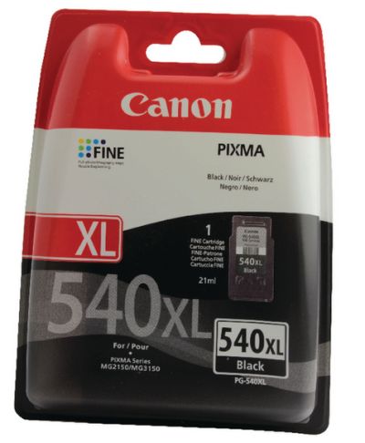 0628298025 - CANON PG540XL BLACK