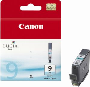 0628299007 - CANON PGI9PC PHOTO CYAN
