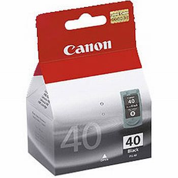 0628299015 - CANON PG40 BLACK