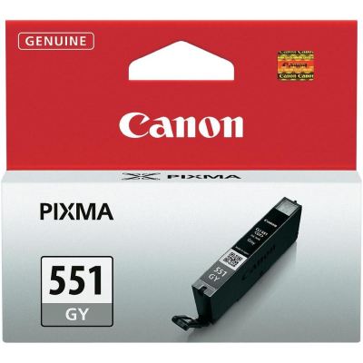 0628299024 - CANON CLI551 GY GREY XL