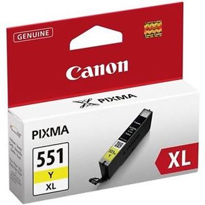 0628299025 - CANON CLI551 YELLOW XL