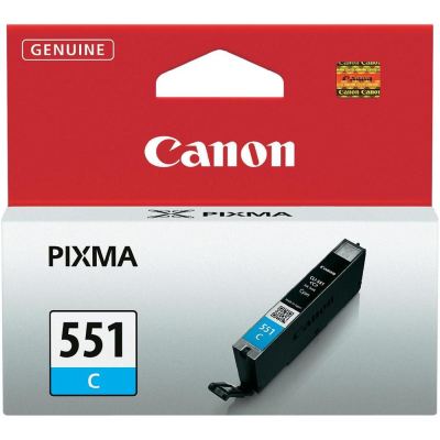 0628299026 - CANON CLI551 CYAN  XL
