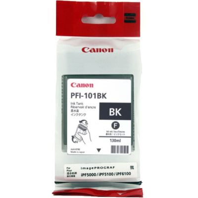 0628299029 - CANON PFI-101BK BLACK