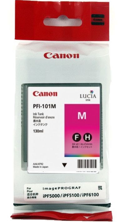0628299032 - CANON PFI-101M MAGENTA