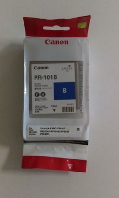 0628299033 - CANON PFI-101B BLU