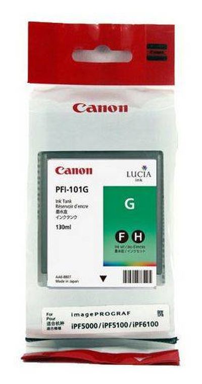 0628299034 - CANON PFI-101G VERDE