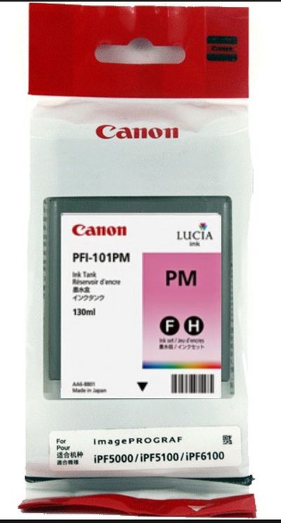 0628299035 - CANON PFI-101PM PHOTO MAGENTA