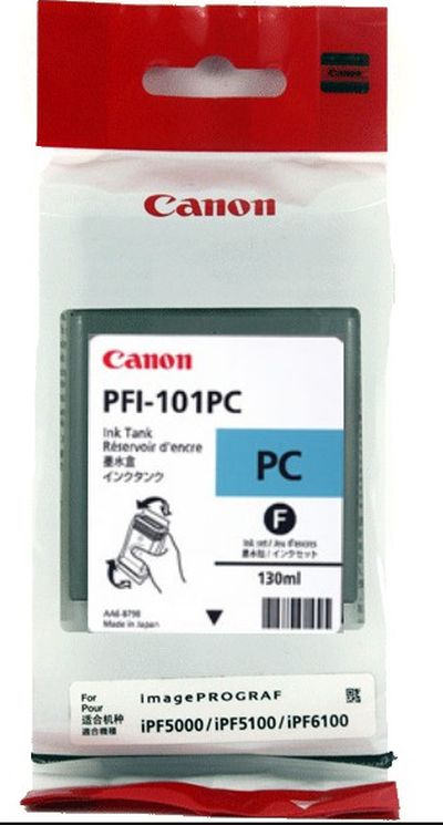 0628299037 - CANON PFI-101PC PHOTO CYAN