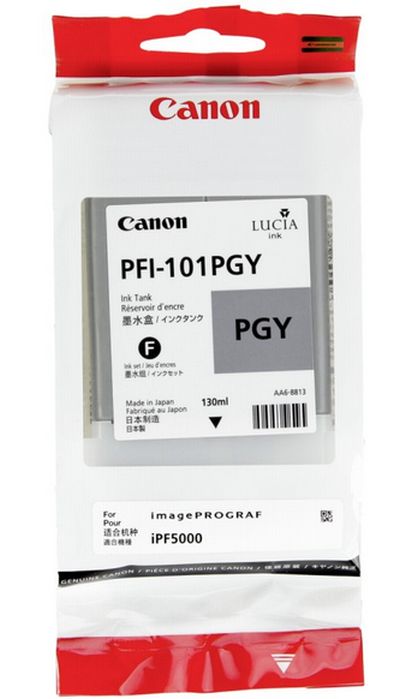 0628299038 - CANON PFI-101PGY PHOTO GRAY