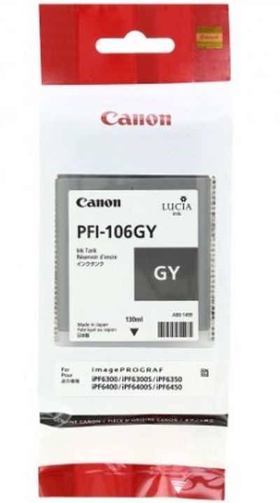 0628299061 - CANON PFI-106GY GREY