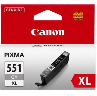0628299065 - CANON CLI551 BK XL