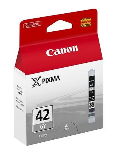 0628299074 - CANON CLI 42 GY GRIGIO X PRO 100