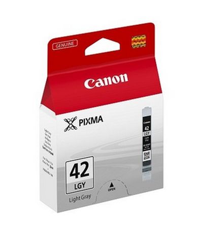 0628299075 - CANON CLI 42 LGY GRIGIO CHIARO X PRO 100