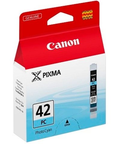 0628299076 - CANON CLI 42 PC FOTO CIANO X PRO 100
