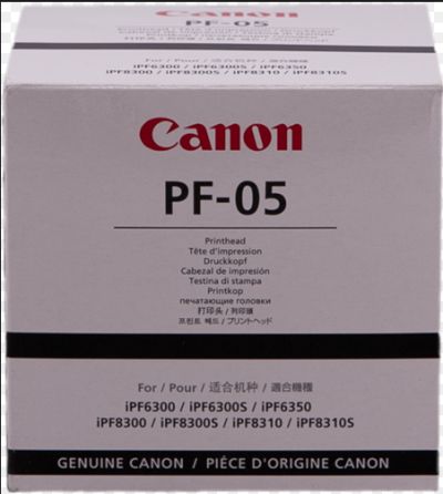 0628299087 - CANON TESTINA PF05 PER IPF6400