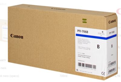 0628299089 - CANON PFI-706  B BLU ^