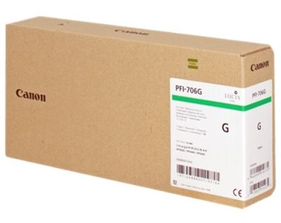 0628299091 - CANON PFI-706  G VERDE ^
