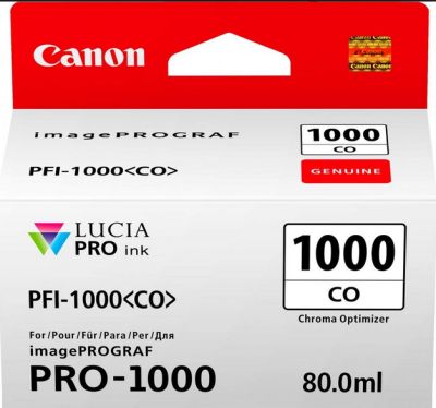 0628299112 - CANON INK PFI1000 CO CHROMA OPTIMIZER