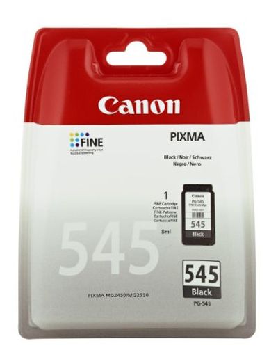 0628299120 - CANON INK PG545 BLACK